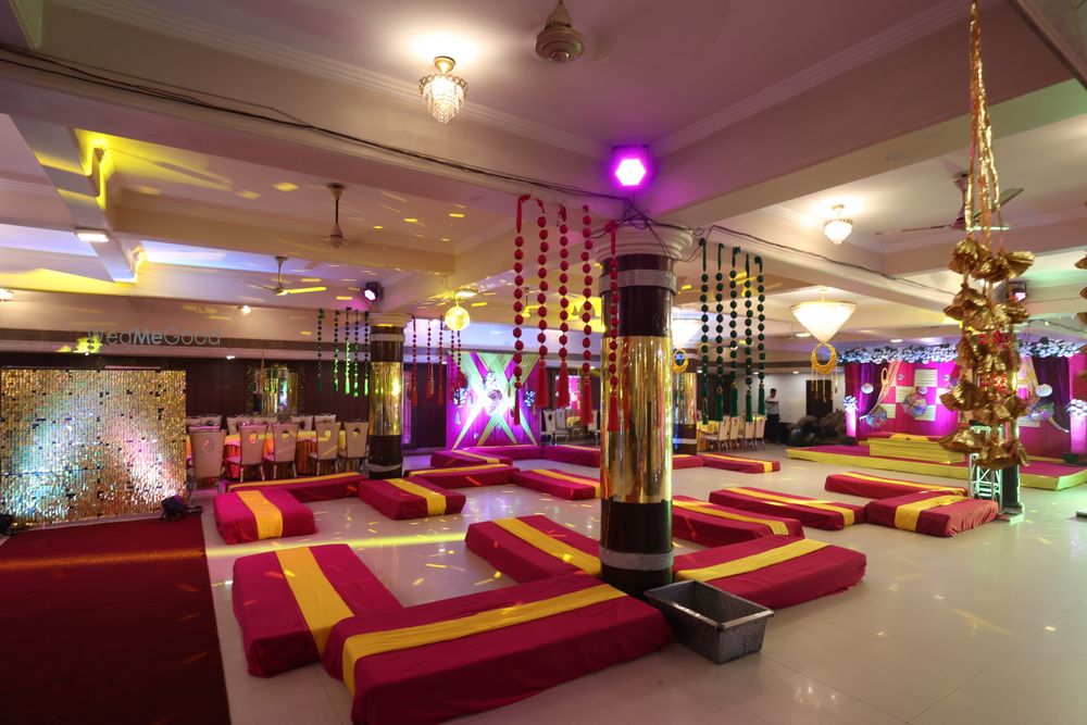 Photo From HALDI DECOR - By Hotel Mansarover Paradise