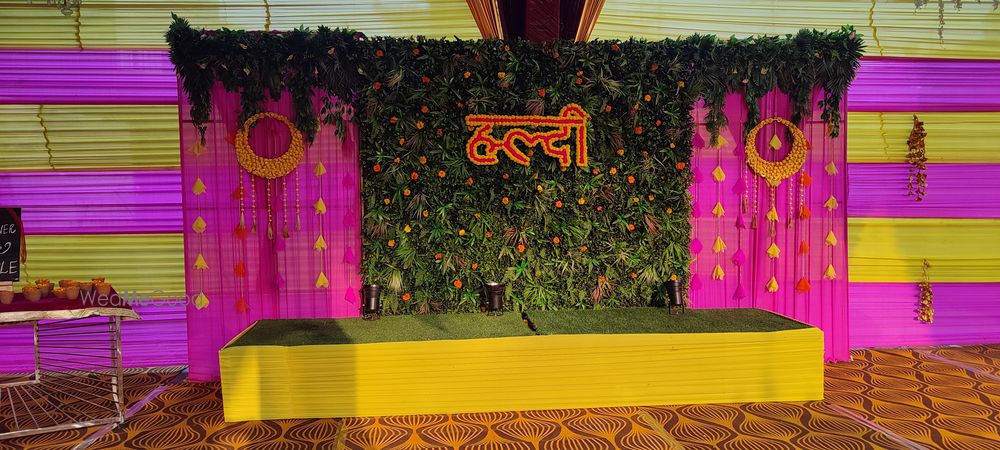 Photo From HALDI DECOR - By Hotel Mansarover Paradise