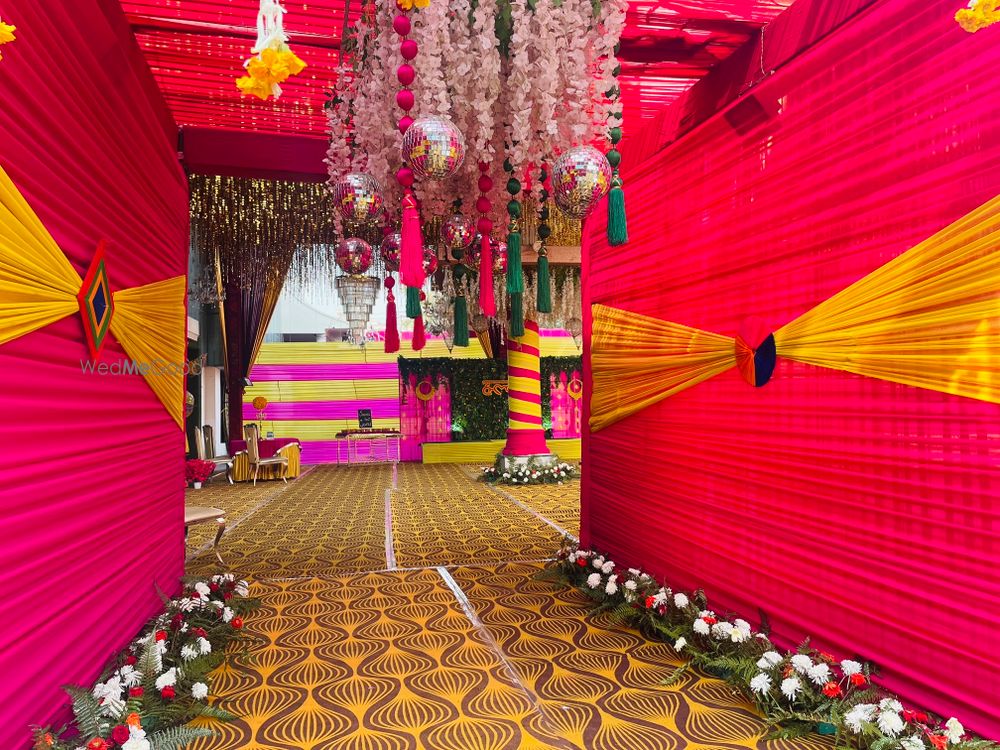 Photo From HALDI DECOR - By Hotel Mansarover Paradise