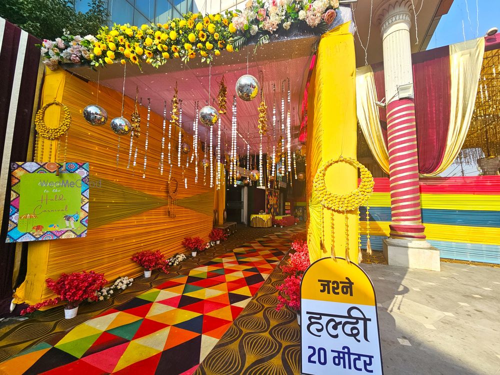 Photo From HALDI DECOR - By Hotel Mansarover Paradise