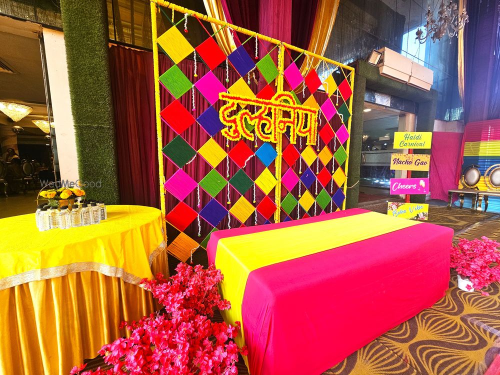 Photo From HALDI DECOR - By Hotel Mansarover Paradise