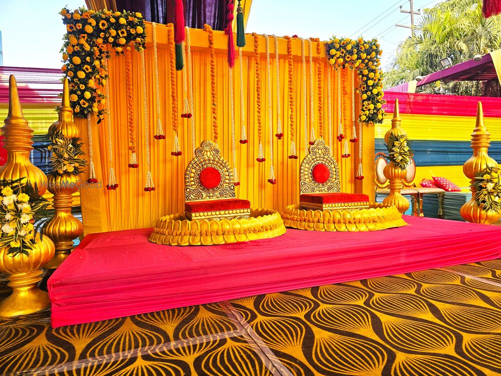 Photo From HALDI DECOR - By Hotel Mansarover Paradise