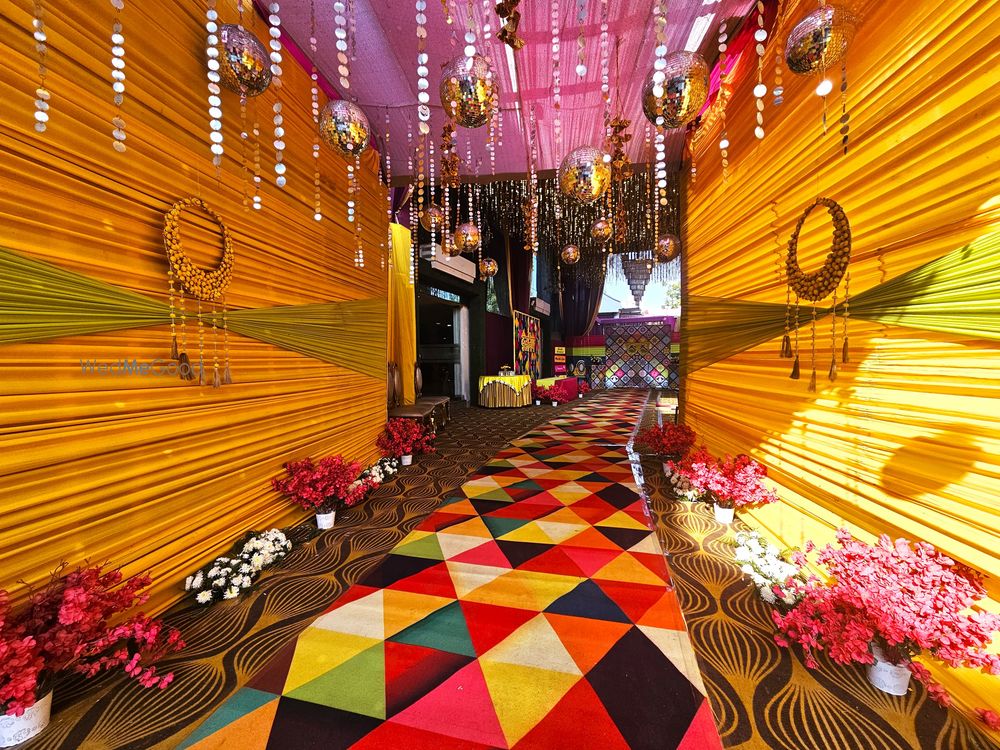 Photo From HALDI DECOR - By Hotel Mansarover Paradise