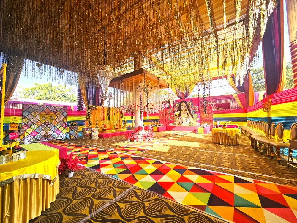 Photo From HALDI DECOR - By Hotel Mansarover Paradise