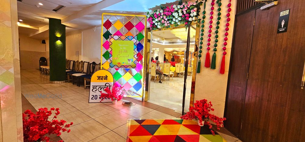 Photo From HALDI DECOR - By Hotel Mansarover Paradise