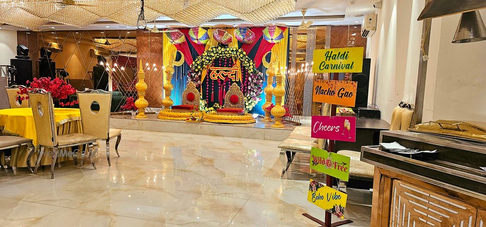 Photo From HALDI DECOR - By Hotel Mansarover Paradise