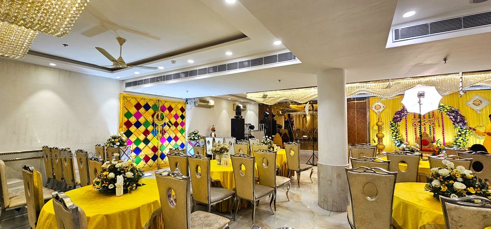 Photo From HALDI DECOR options - By Hotel Mansarover Paradise