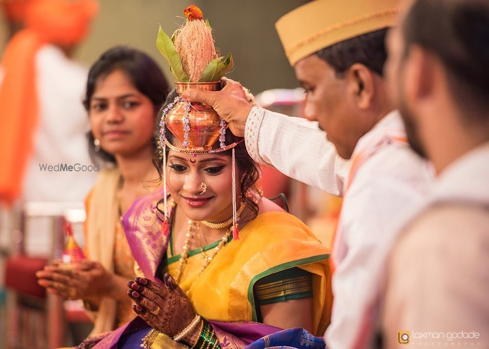 Photo From Ganesh & Priti - By Laxman Godade Photography