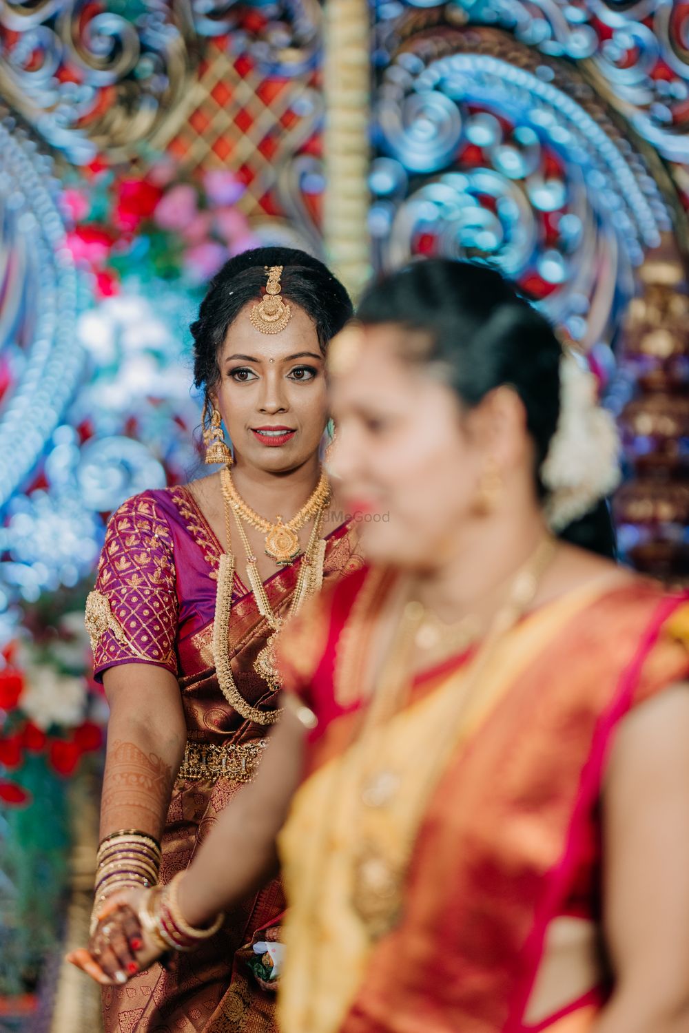 Photo From Bride - By Ashwini Shankar Makeup 