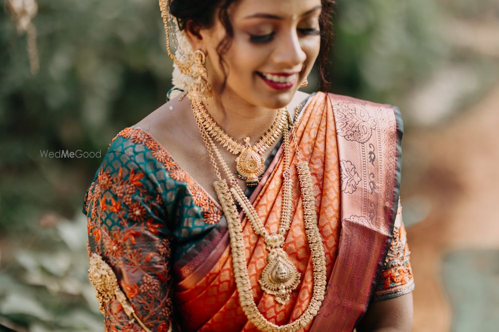 Photo From Bride - By Ashwini Shankar Makeup 