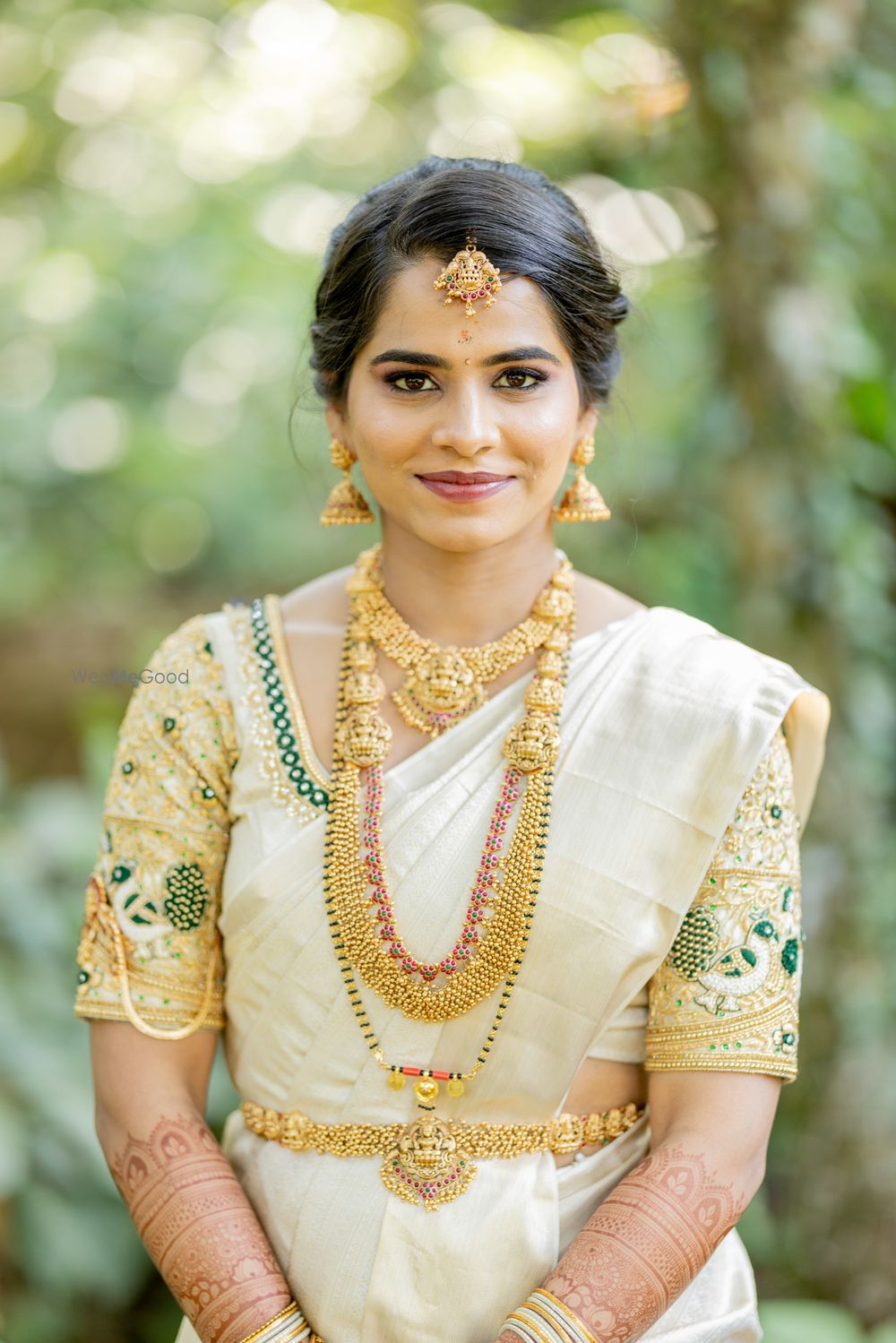 Photo From Bride - By Ashwini Shankar Makeup 