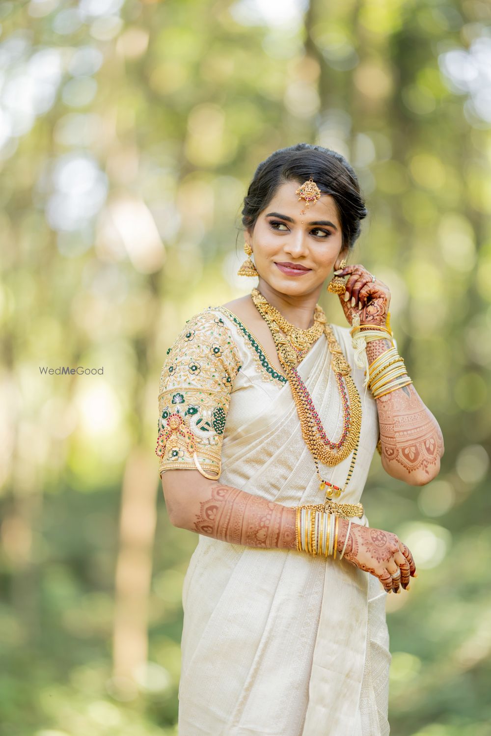 Photo From Bride - By Ashwini Shankar Makeup 