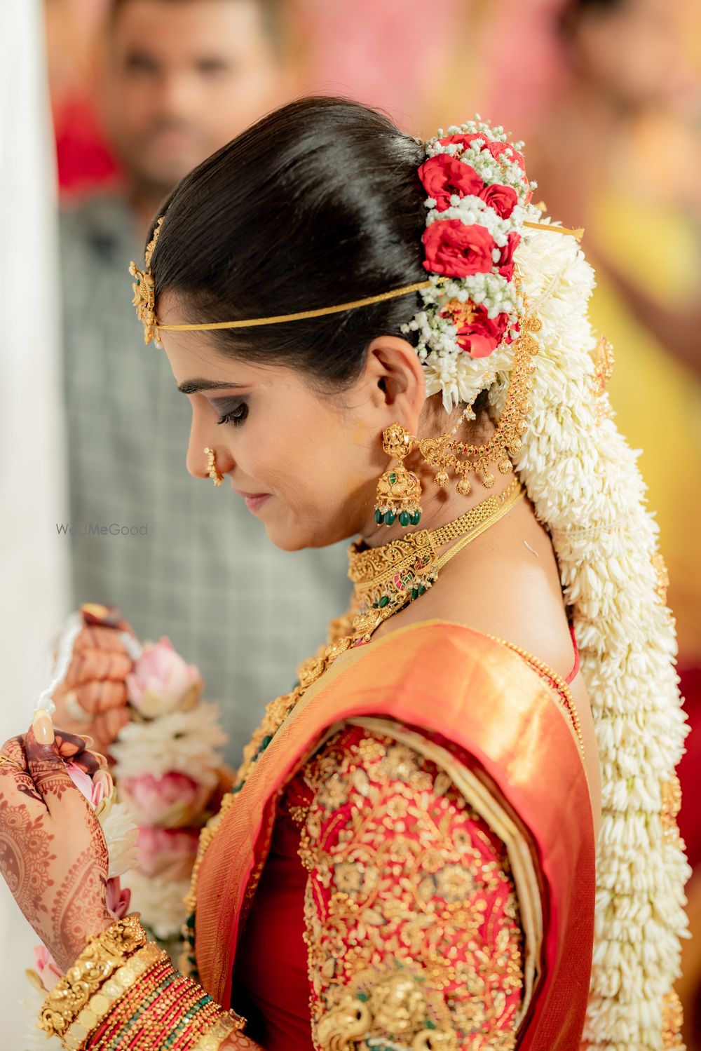 Photo From Bride - By Ashwini Shankar Makeup 