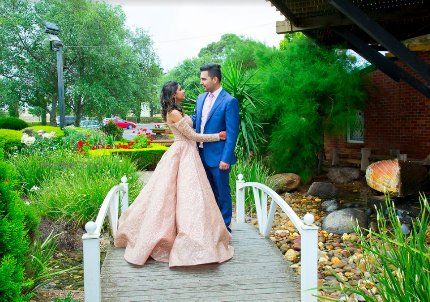 Photo From Karnika X Tushar Engagement Windmill Gardens - By Weddings By Evensia