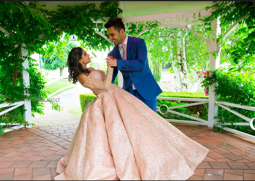 Photo From Karnika X Tushar Engagement Windmill Gardens - By Weddings By Evensia