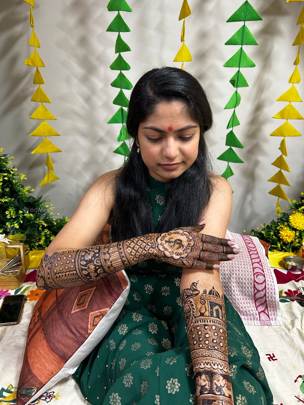 Photo From Jaldhi weds Saranas - By Latest Professional Mehandi Artist