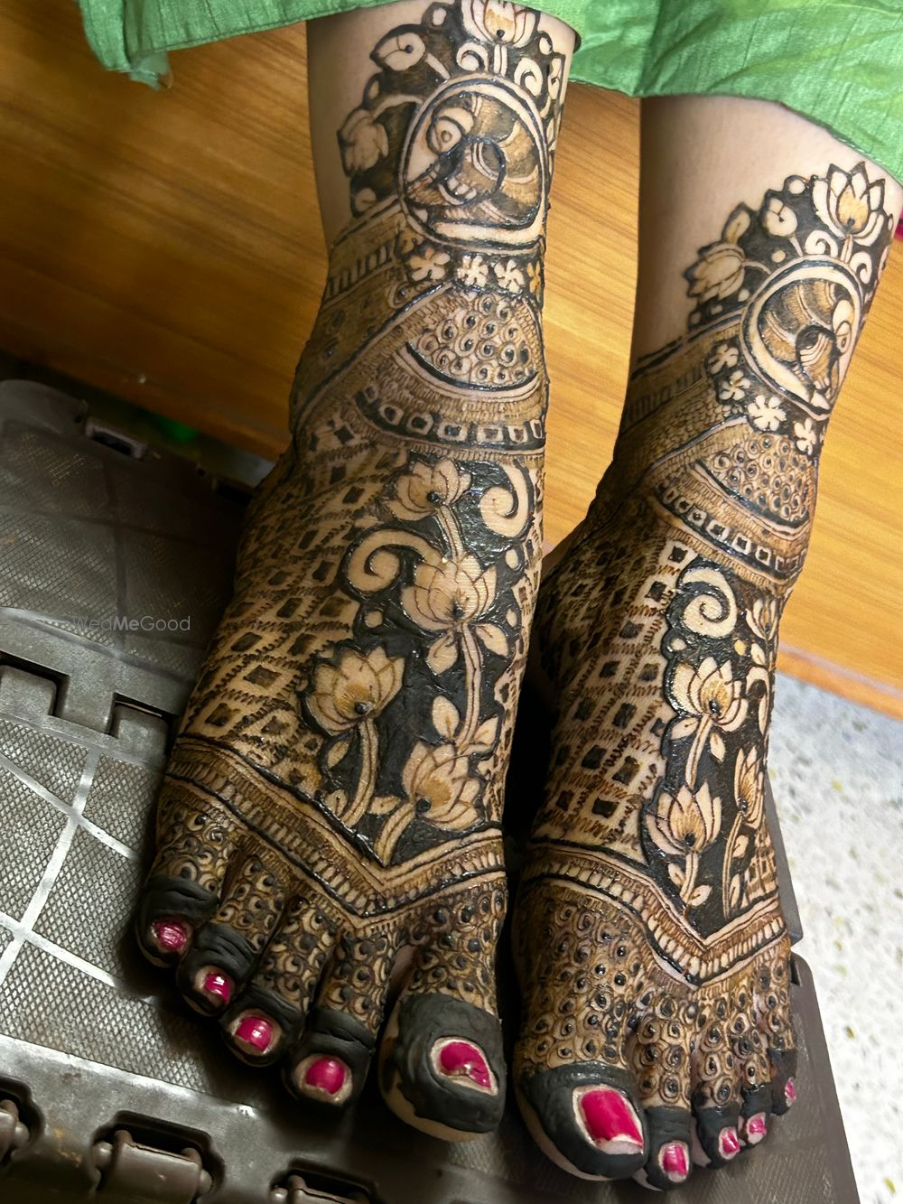 Photo From Hemaxi - By Latest Professional Mehandi Artist