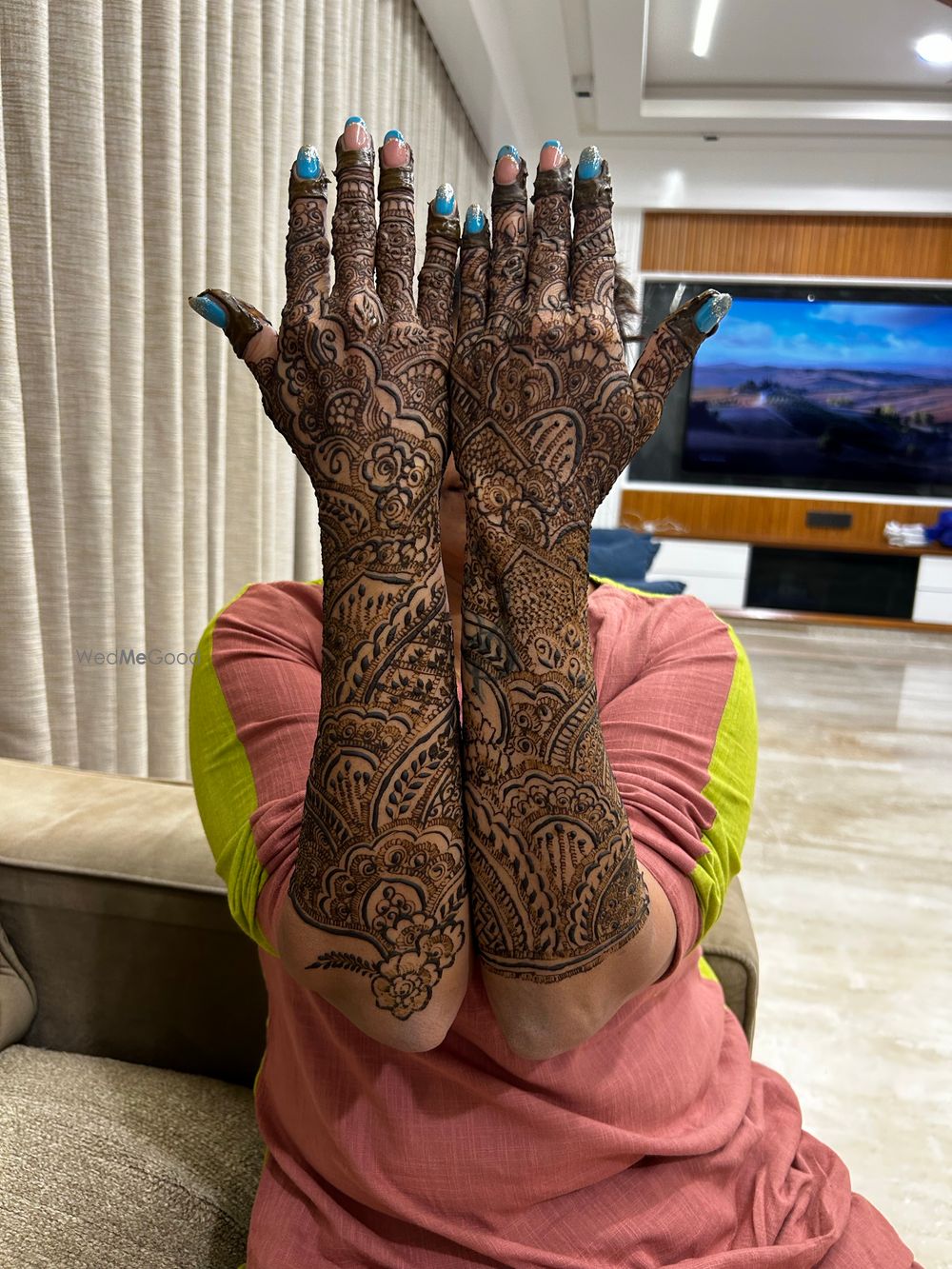 Photo From Engagement Mehndi - By Latest Professional Mehandi Artist