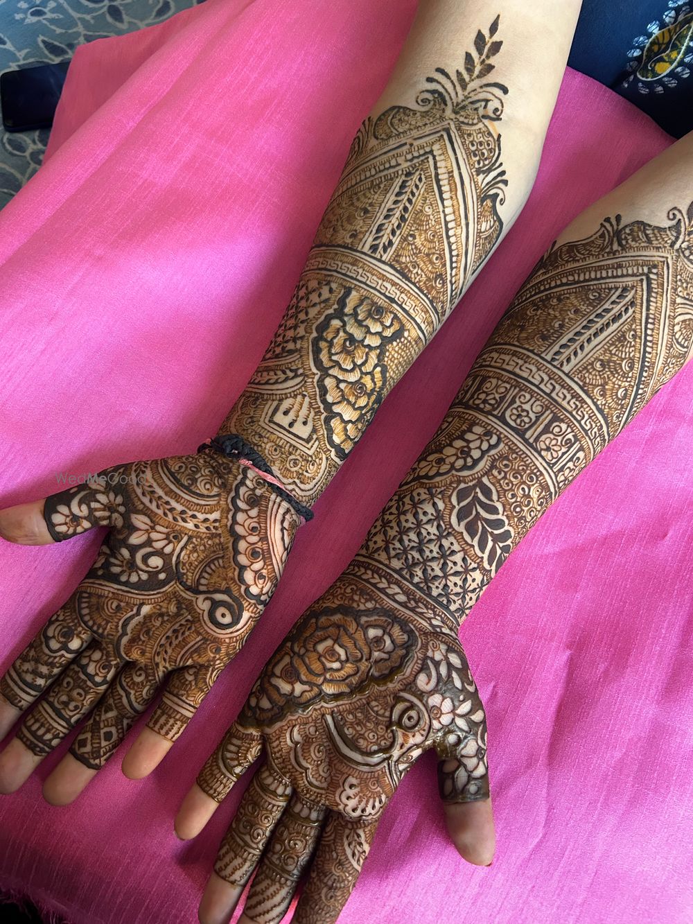 Photo From Engagement Mehndi - By Latest Professional Mehandi Artist