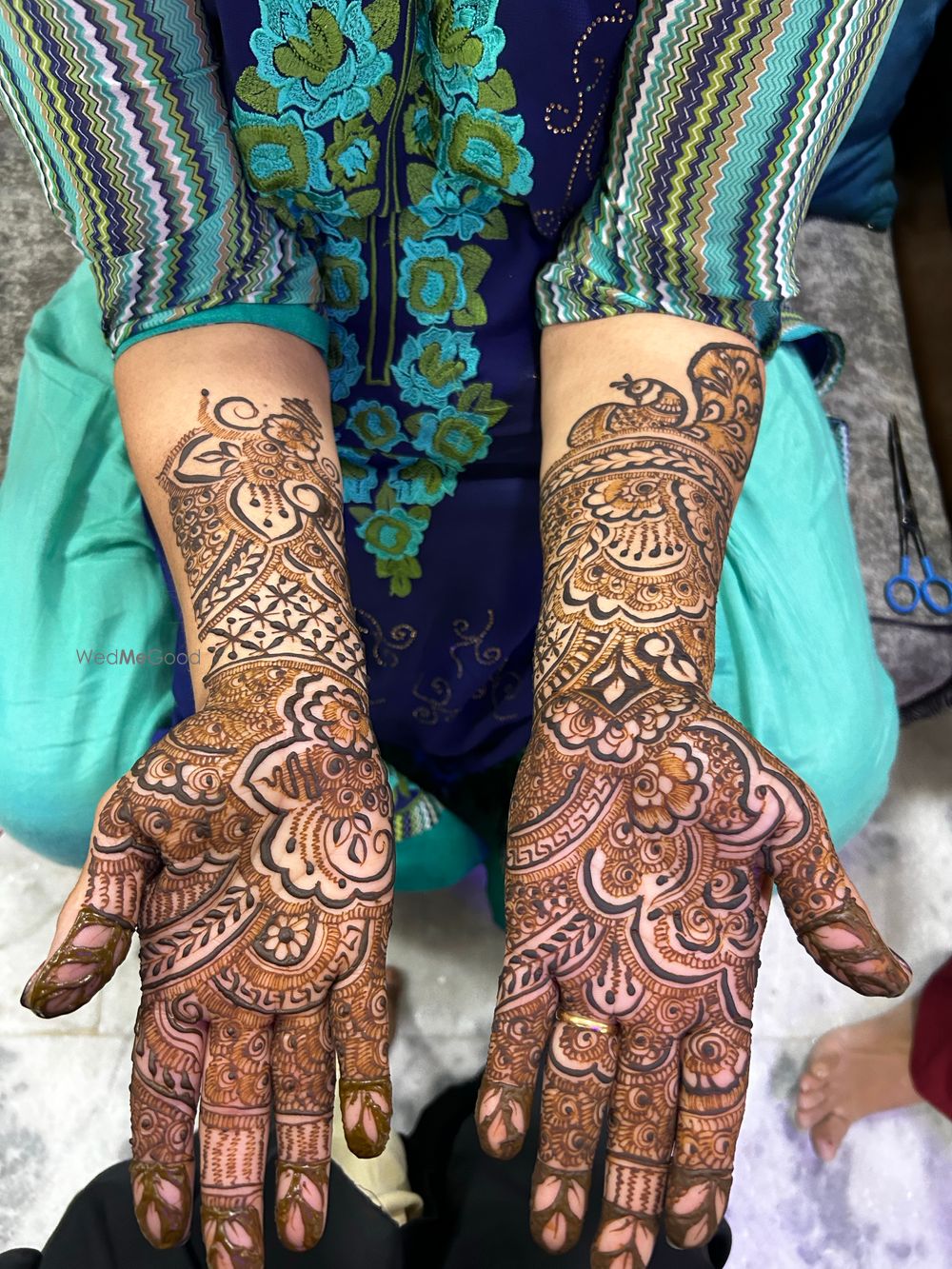 Photo From Engagement Mehndi - By Latest Professional Mehandi Artist