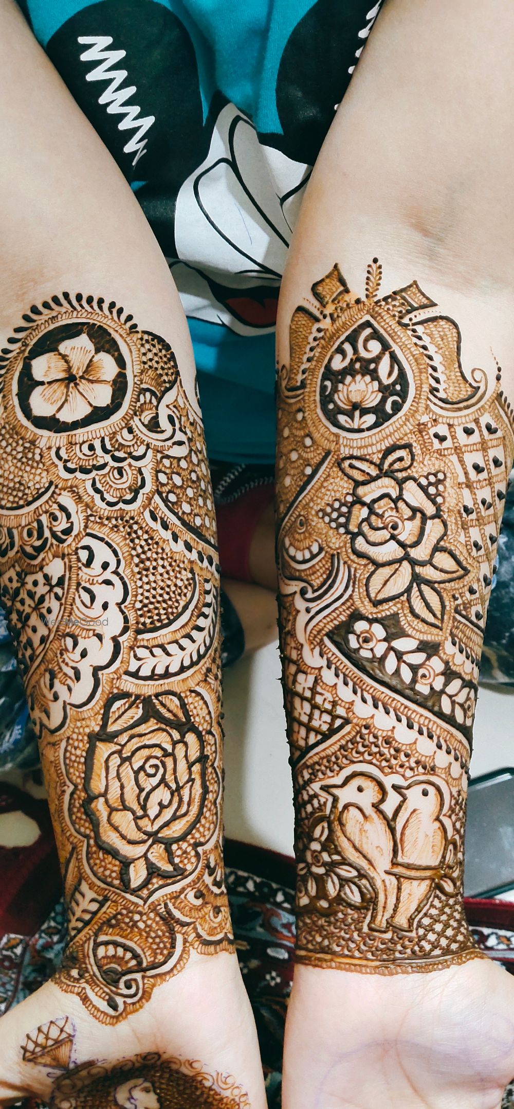 Photo From Engagement Mehndi - By Latest Professional Mehandi Artist