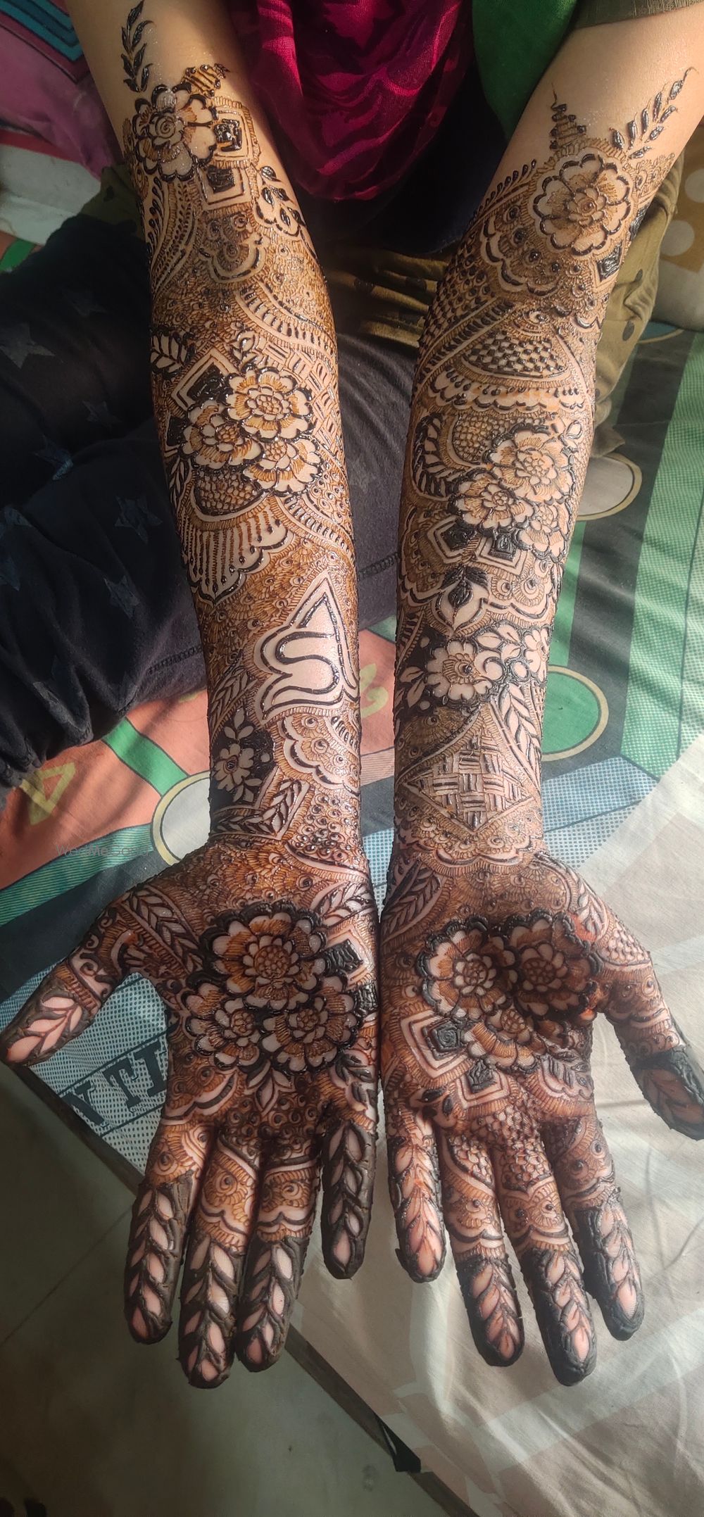 Photo From Engagement Mehndi - By Latest Professional Mehandi Artist