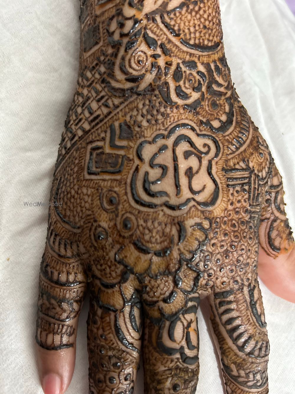 Photo From Priyanka wedding  - By Latest Professional Mehandi Artist