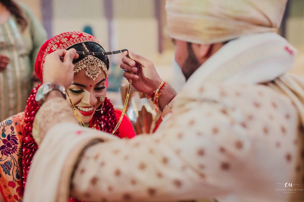 Photo From HARDIK & PAYAL - By Clicksunlimited Photography