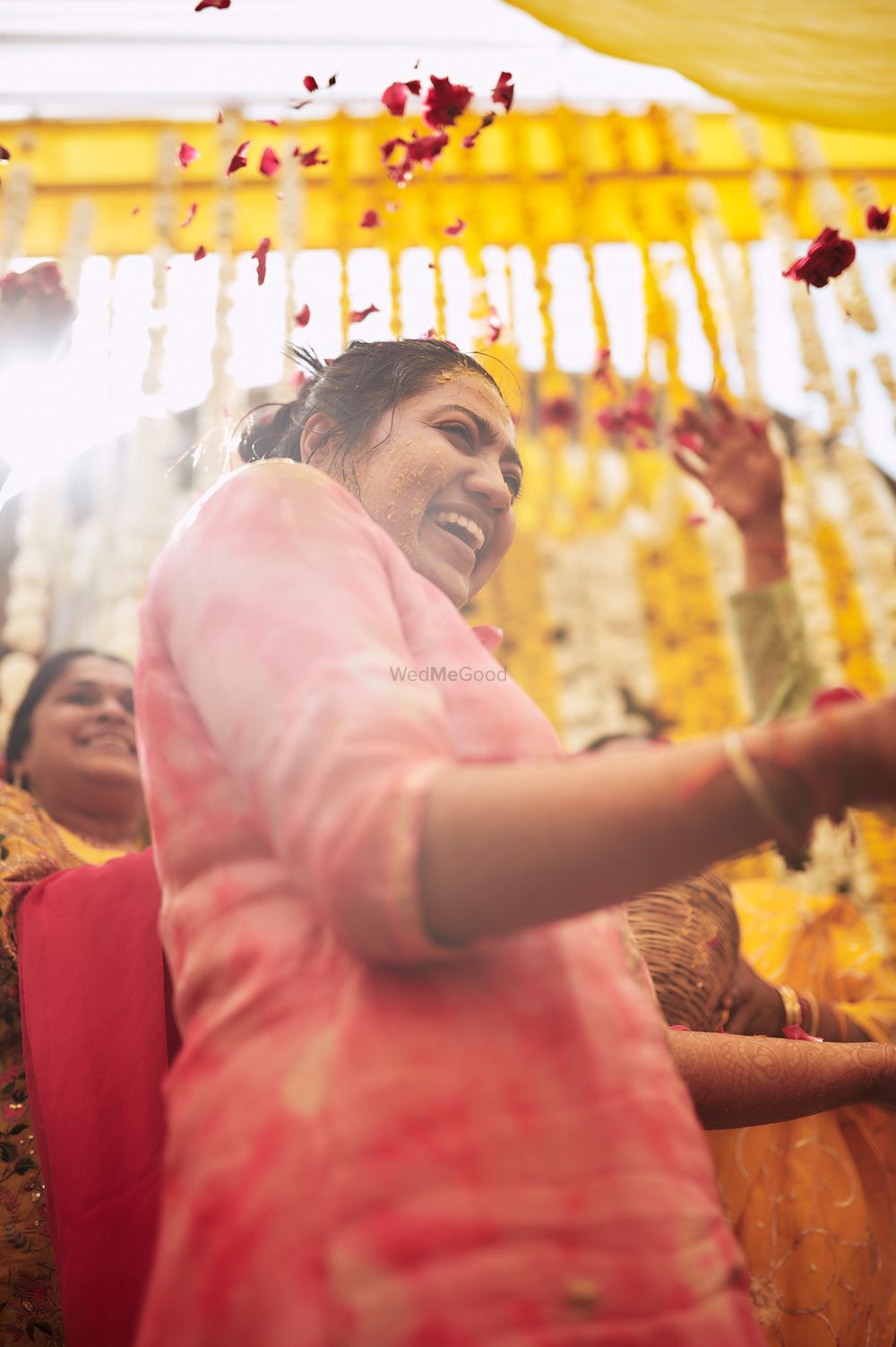 Photo From CHAANI & ANAND | HALDI - By Unscripted Co.