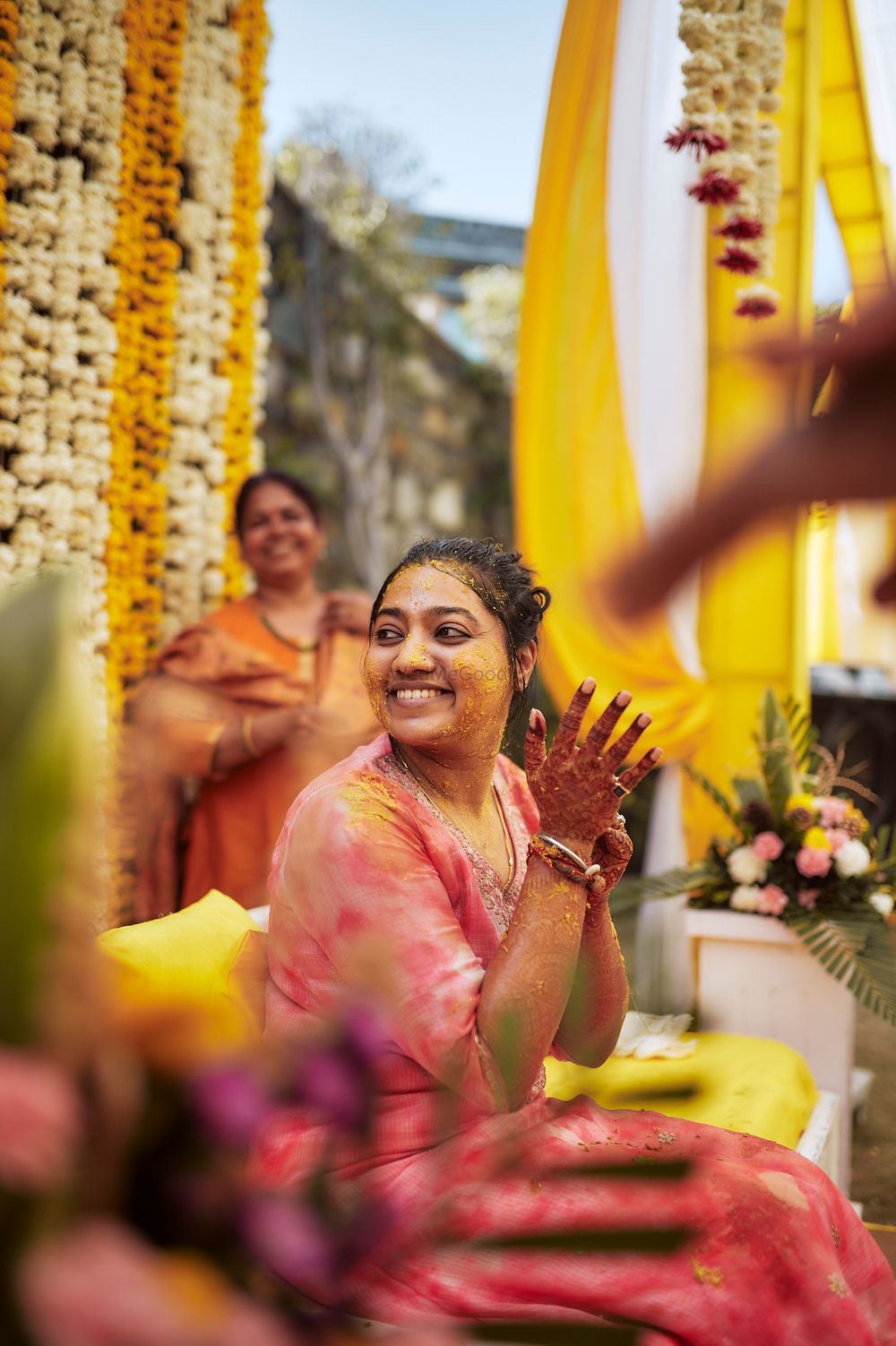 Photo From CHAANI & ANAND | HALDI - By Unscripted Co.