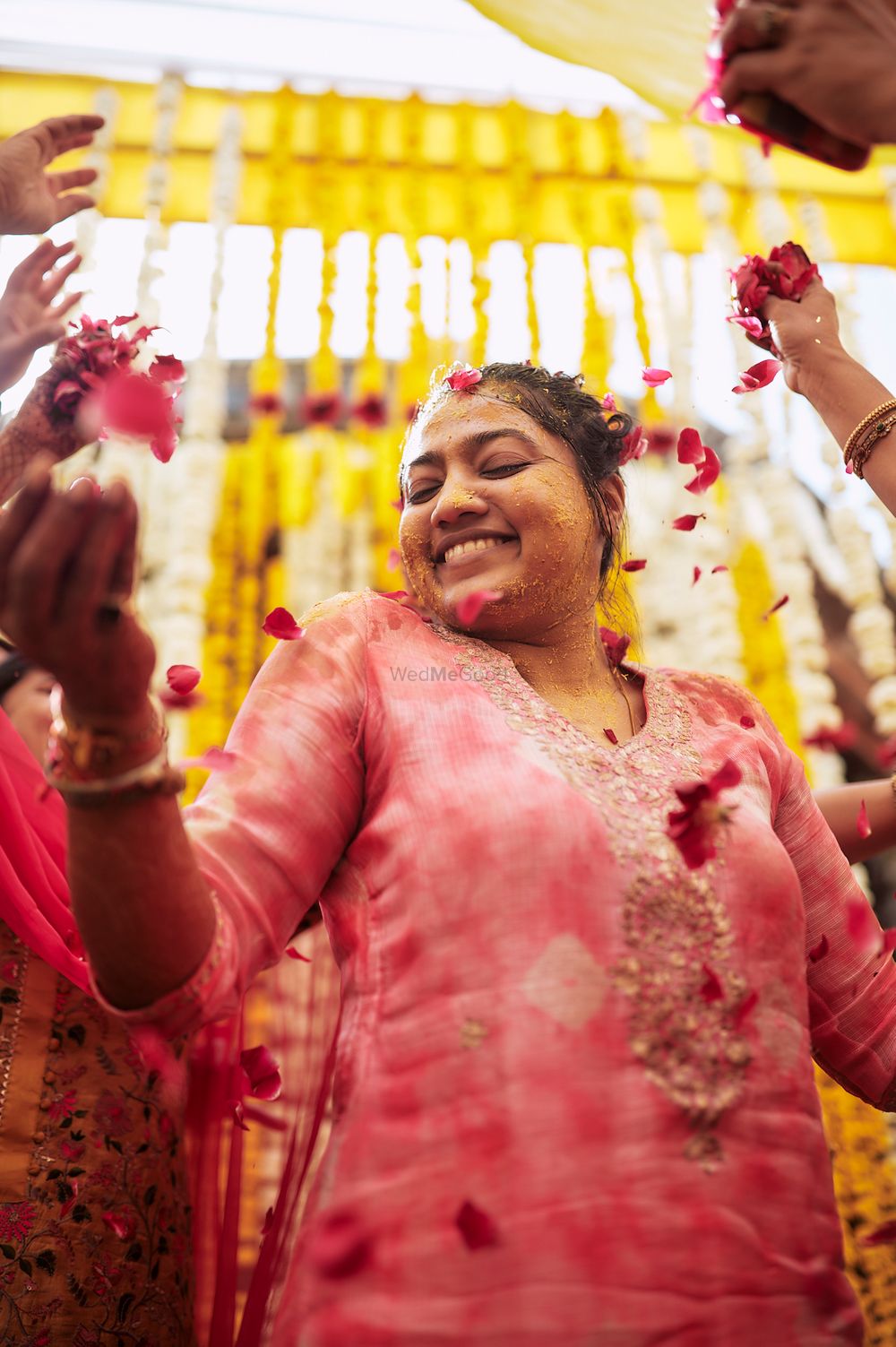 Photo From CHAANI & ANAND | HALDI - By Unscripted Co.