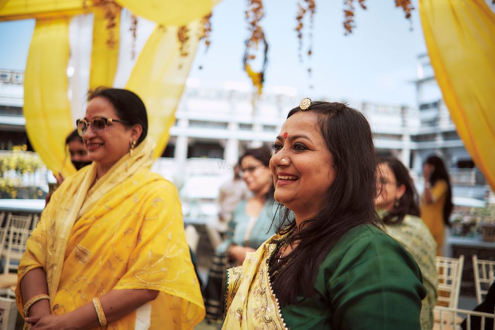 Photo From CHAANI & ANAND | HALDI - By Unscripted Co.