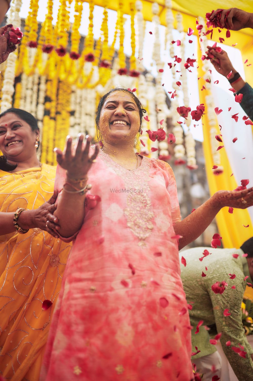 Photo From CHAANI & ANAND | HALDI - By Unscripted Co.