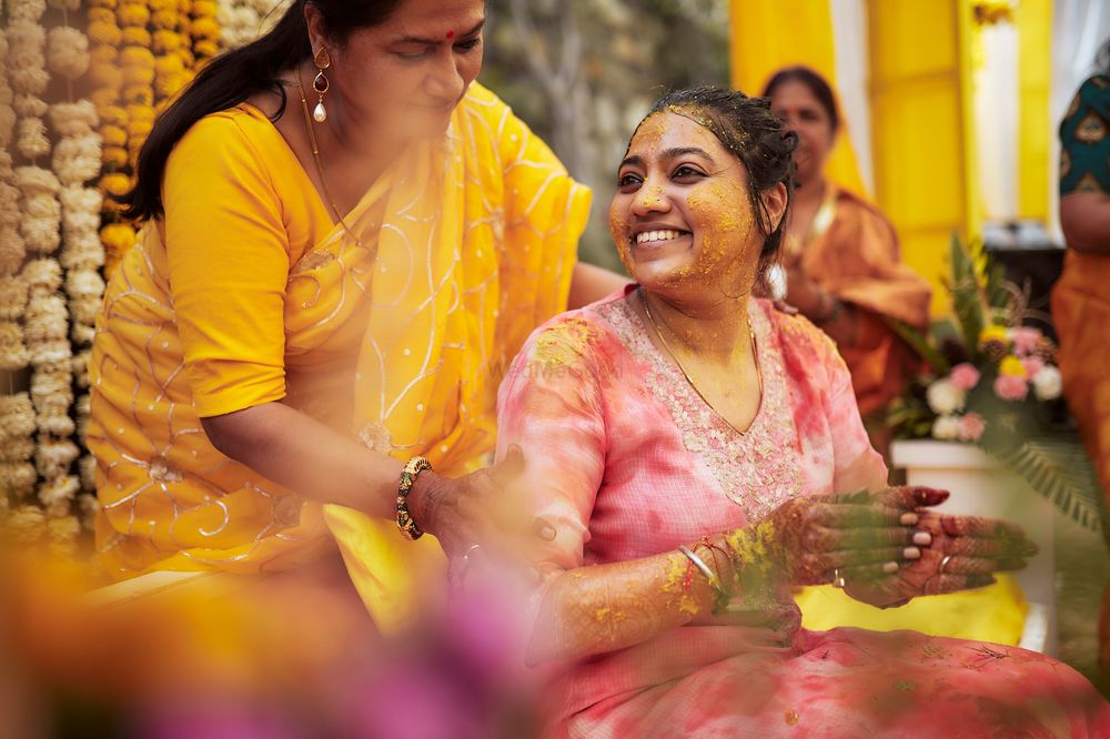 Photo From CHAANI & ANAND | HALDI - By Unscripted Co.