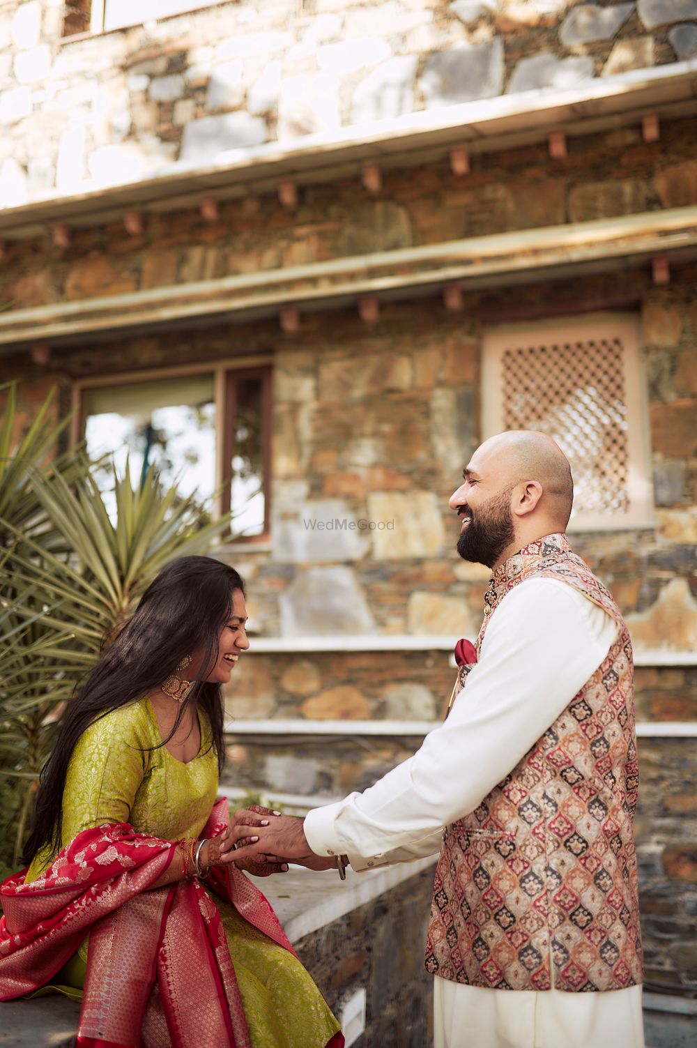 Photo From CHAANI & ANAND | HALDI - By Unscripted Co.