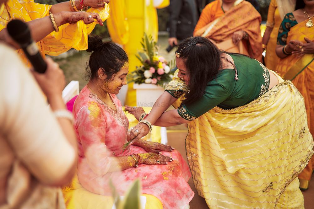 Photo From CHAANI & ANAND | HALDI - By Unscripted Co.