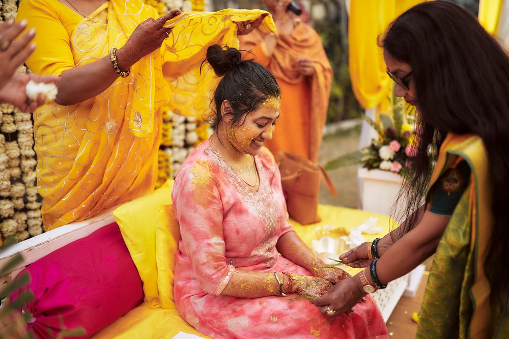 Photo From CHAANI & ANAND | HALDI - By Unscripted Co.