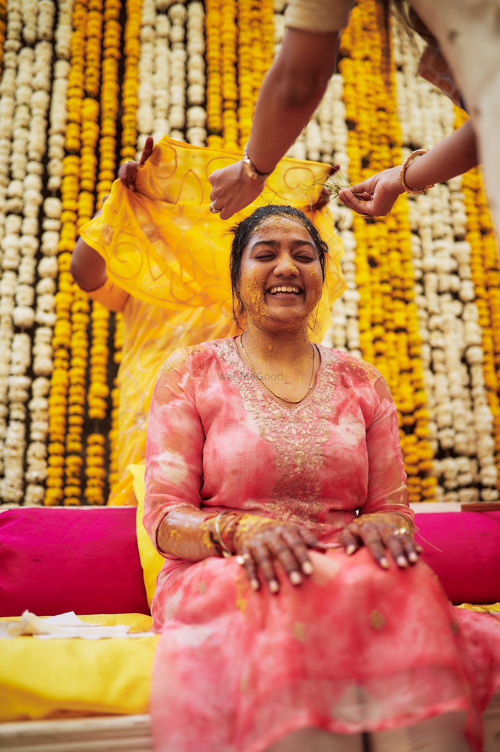 Photo From CHAANI & ANAND | HALDI - By Unscripted Co.