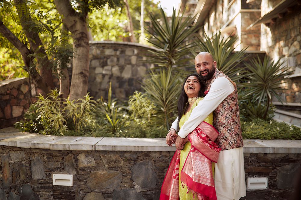 Photo From CHAANI & ANAND | HALDI - By Unscripted Co.