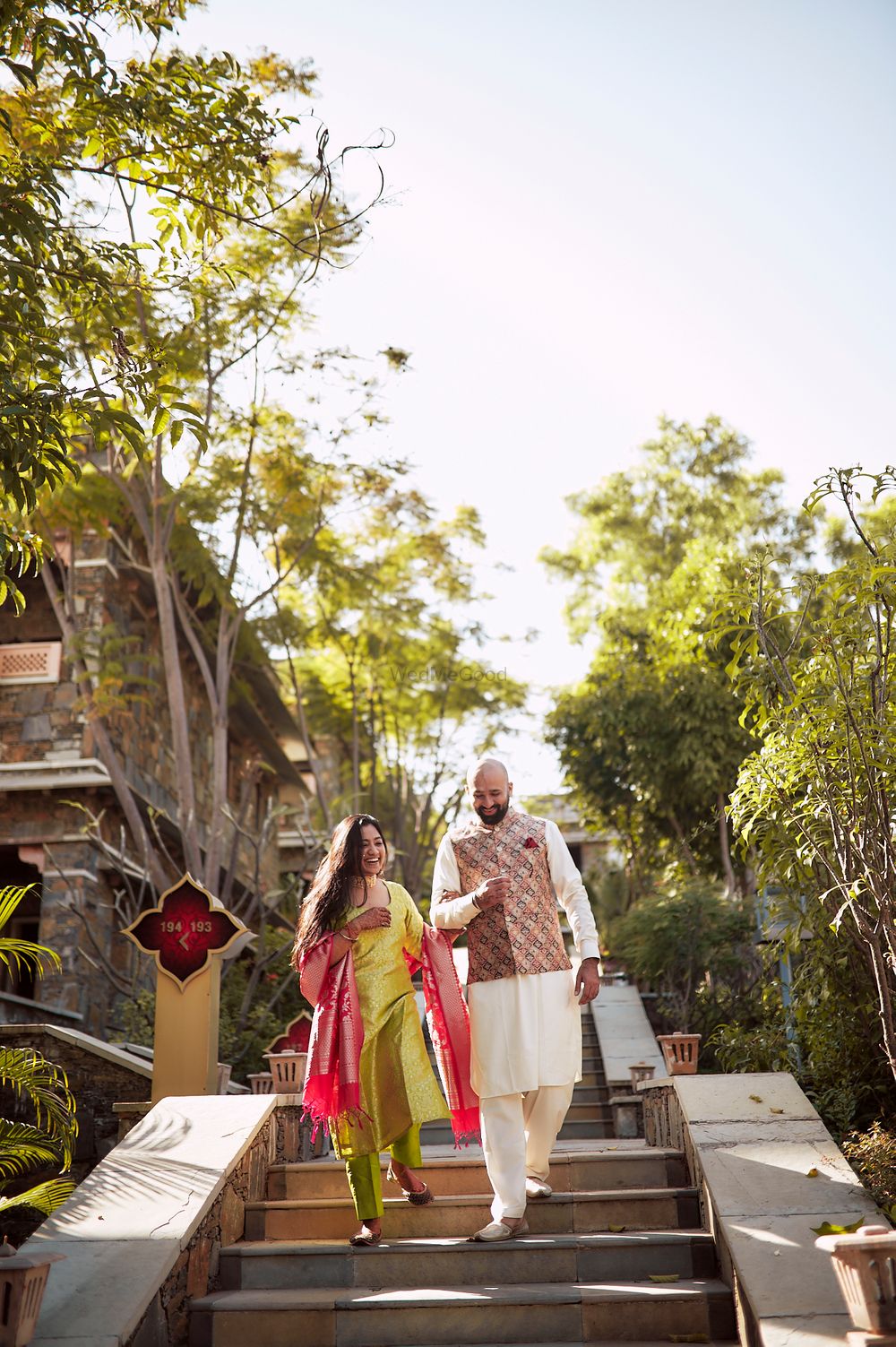 Photo From CHAANI & ANAND | HALDI - By Unscripted Co.