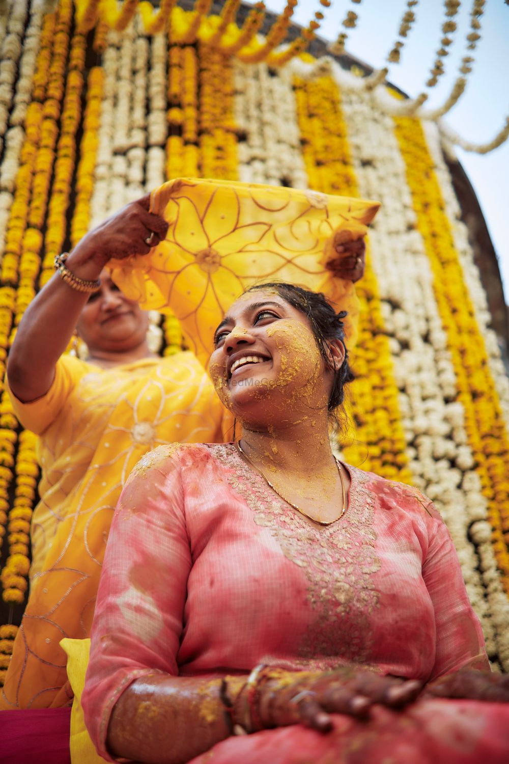 Photo From CHAANI & ANAND | HALDI - By Unscripted Co.