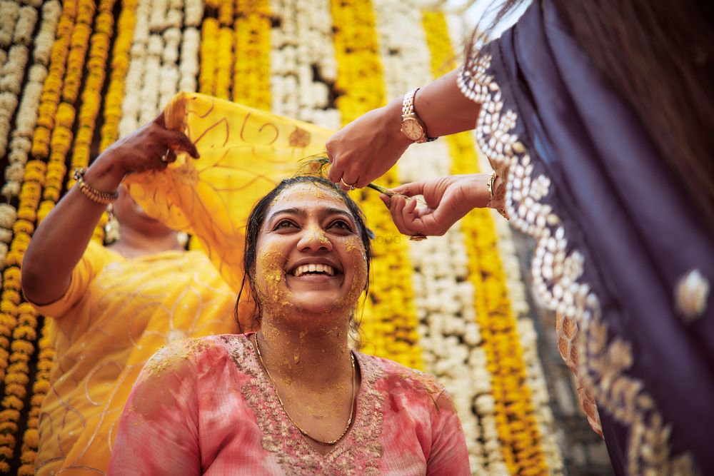 Photo From CHAANI & ANAND | HALDI - By Unscripted Co.