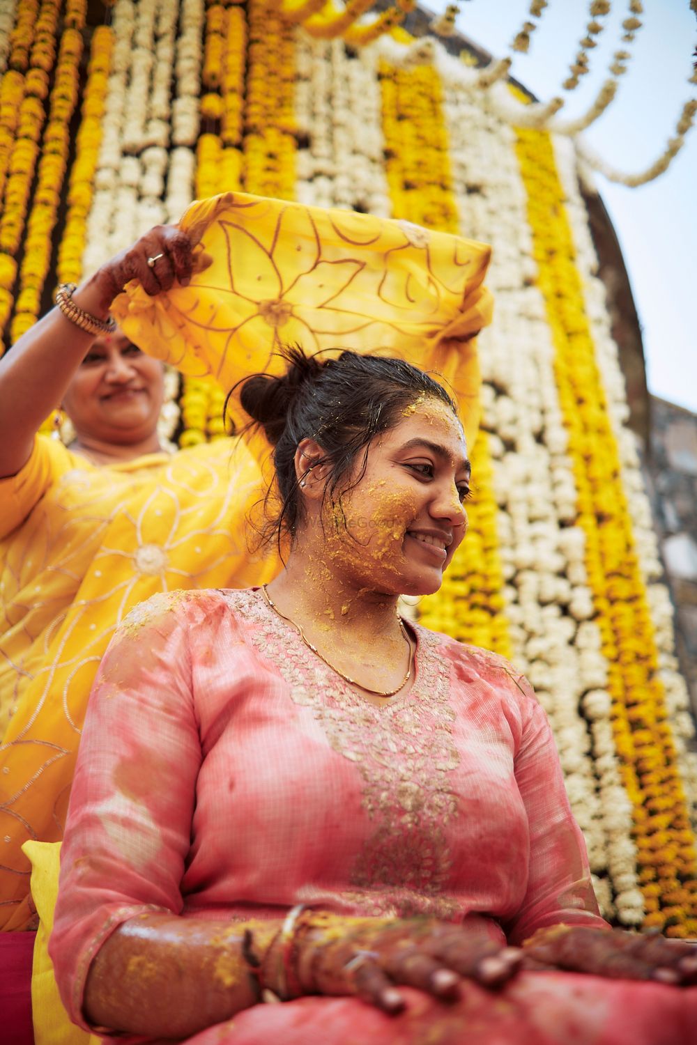 Photo From CHAANI & ANAND | HALDI - By Unscripted Co.