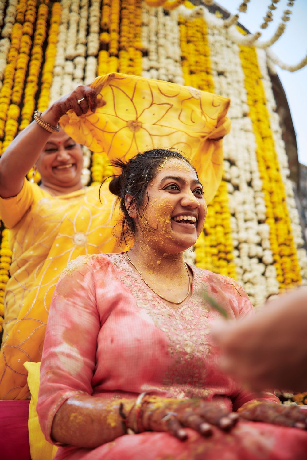 Photo From CHAANI & ANAND | HALDI - By Unscripted Co.