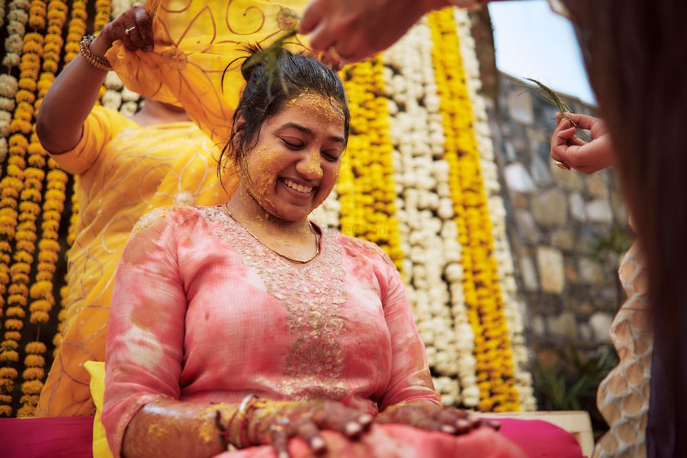 Photo From CHAANI & ANAND | HALDI - By Unscripted Co.