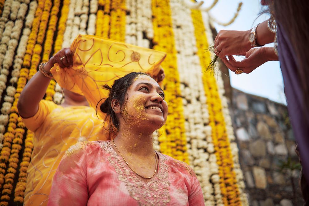 Photo From CHAANI & ANAND | HALDI - By Unscripted Co.