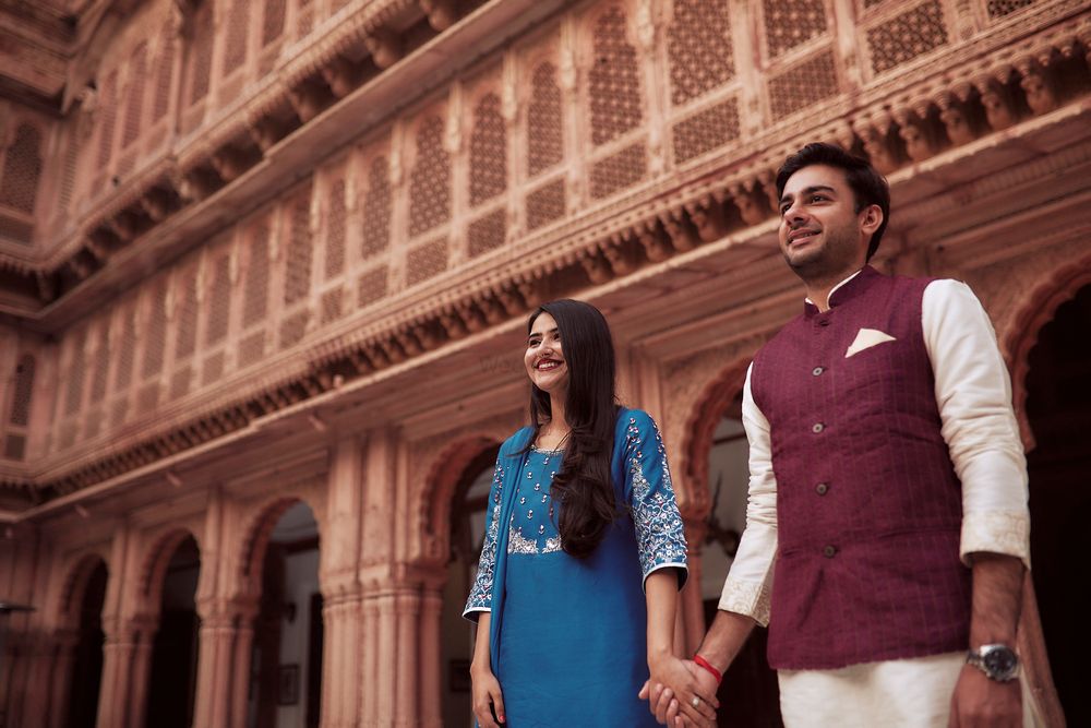 Photo From SUDEEP & AYUSHI | PRE WEDDING - By Unscripted Co.