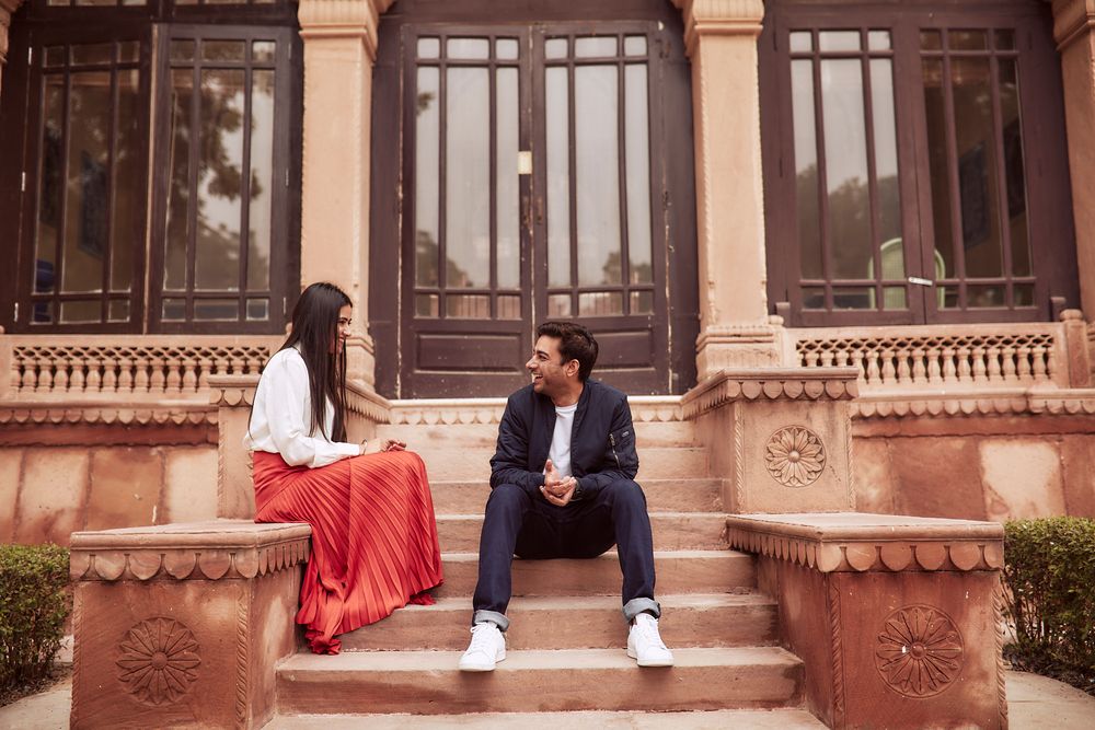 Photo From SUDEEP & AYUSHI | PRE WEDDING - By Unscripted Co.