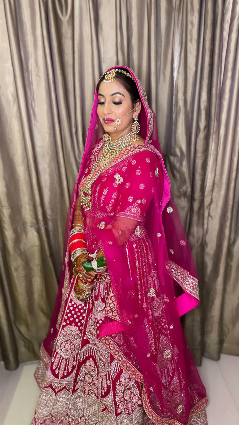 Photo From Bride Riya - By Bridal Reflection