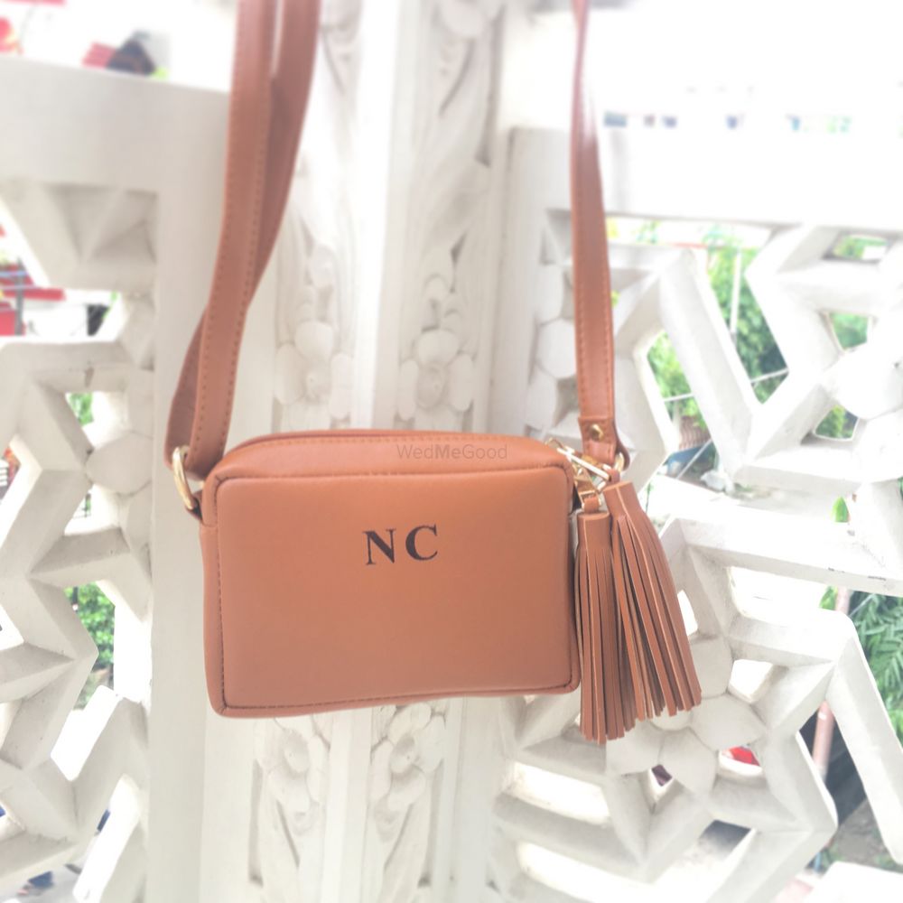 Photo From Monogrammed bags  - By Ank